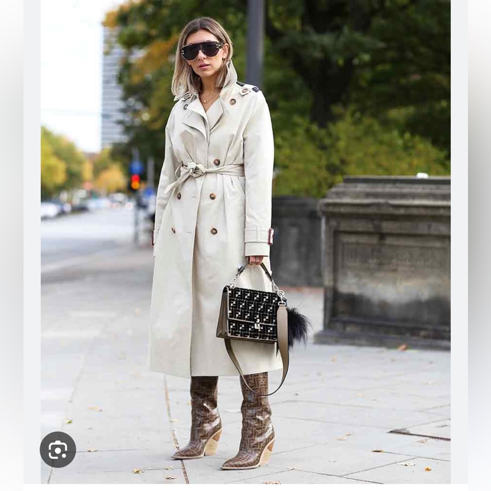 Fendi cowboy boots - Picture 8 of 8
